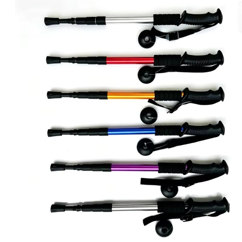 Trekking Pole Carbon - 超軽量トレッキングポール アウトドア キャンプ 登山 バックパッキング ハイキング