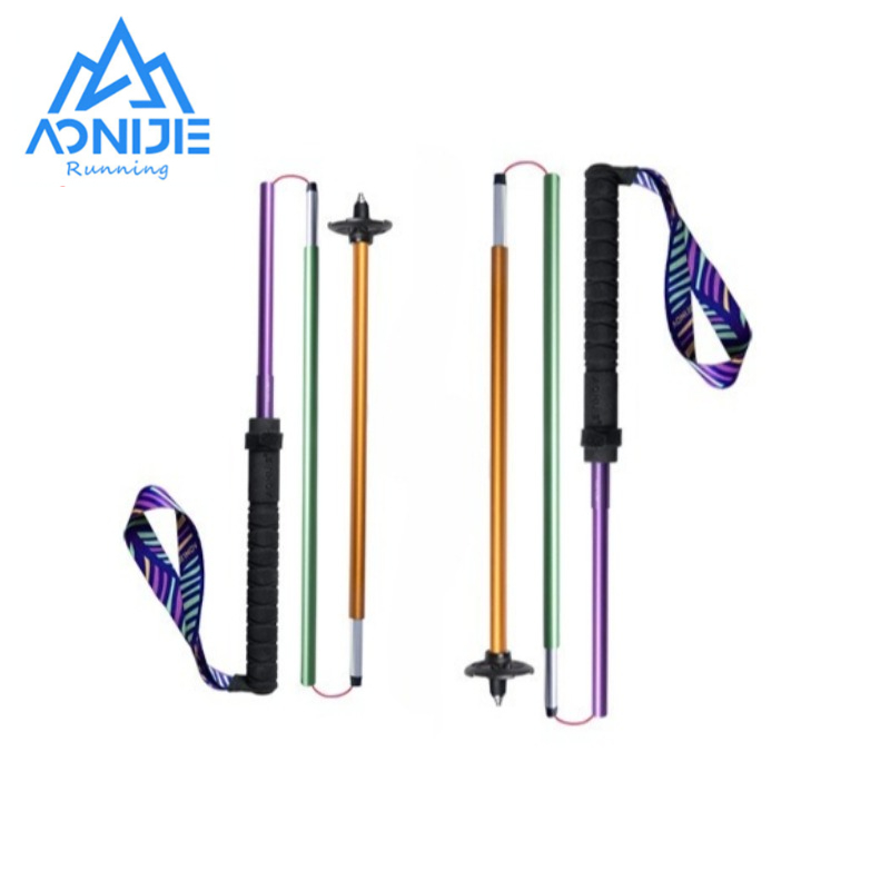 AONIJIE E4201 新型 E4204 軽量折りたたみ - Trekking Pole Carbon のレビューと価格