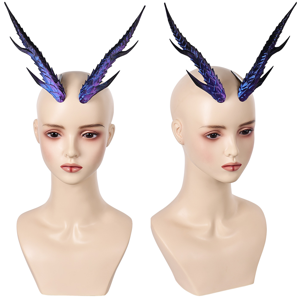 Nezha Ao Bing コスプレヘアクリップ Ao Ru - Head Gear Running のレビューと価格