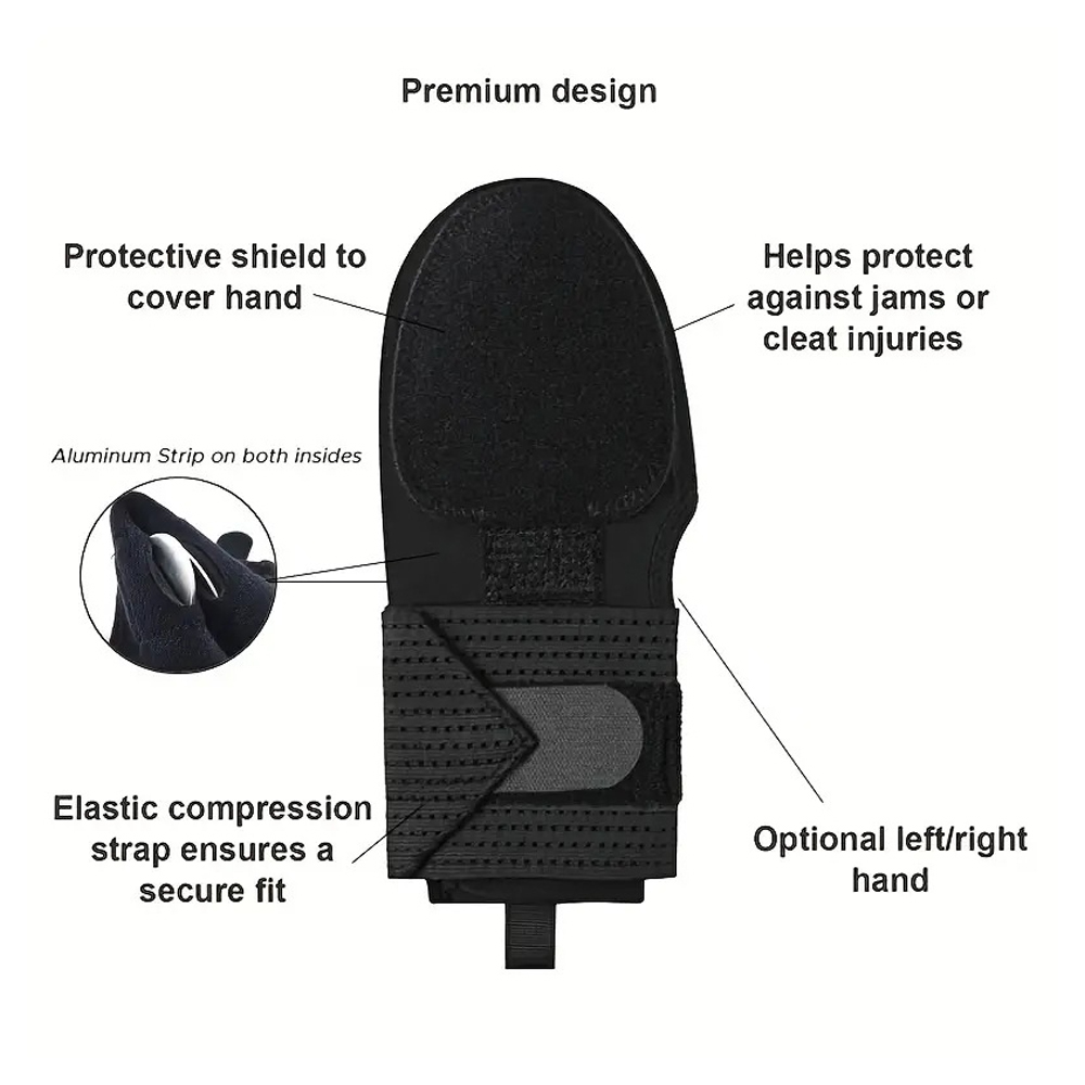 1PC 野球スライディングミットガード ベースランニング用  - Running Gear Essentials のレビューと価格
