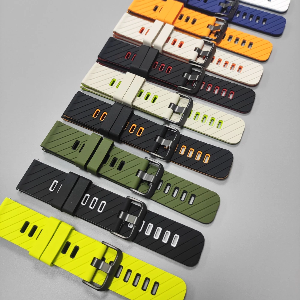 22mm交換用ストラップ Samsung Galaxy Wa - Runners Gear のレビューと価格