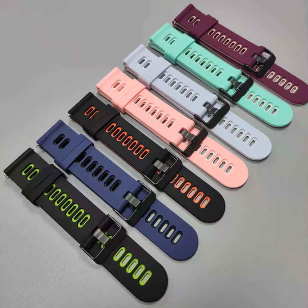 22mm交換用ストラップ Samsung Galaxy Wa - Runners Gear のレビューと価格