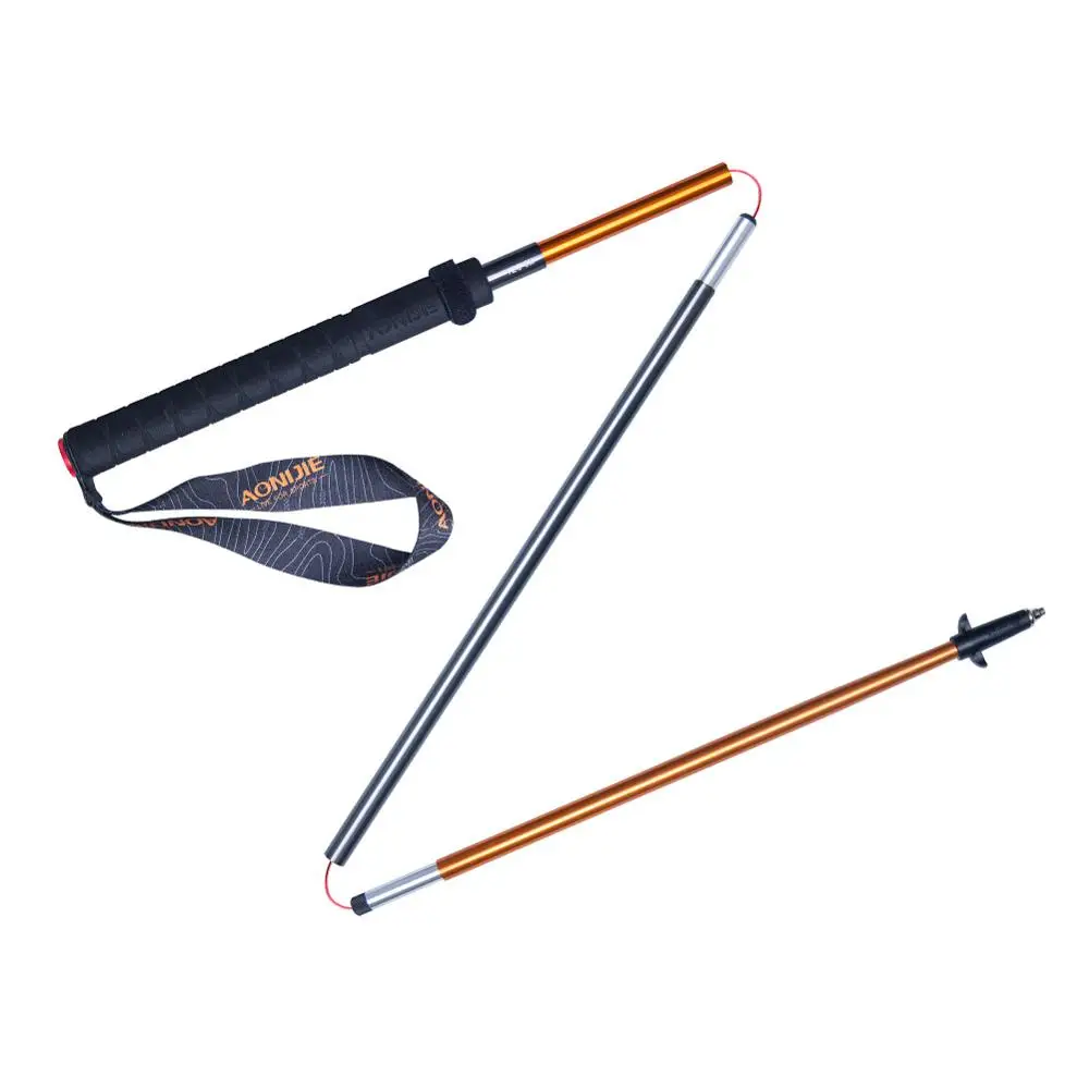 AONIJIE E4201 Mポール折りたたみ式超軽量クイッ - Trekking Pole Carbon のレビューと価格