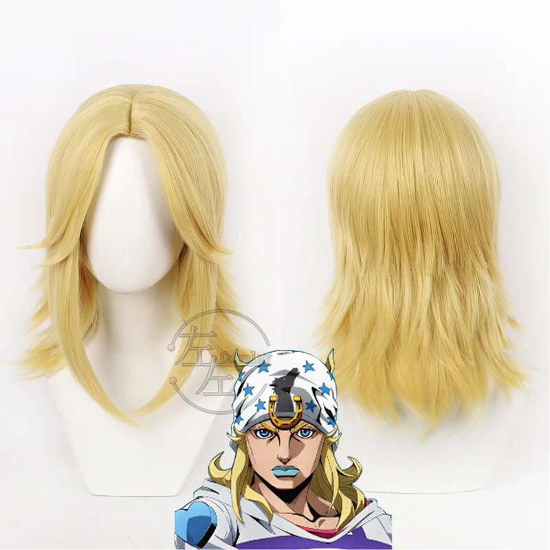 3'x,4'f\6/ジョナサン・ジョースター コスプレ アニ - Head Gear Running のレビューと価格