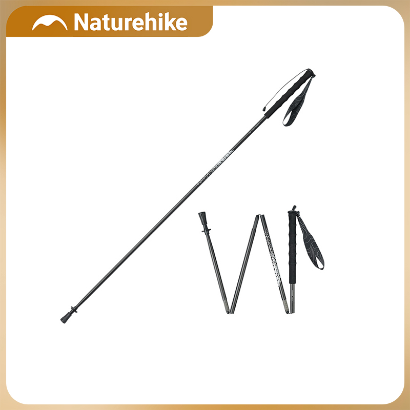 Naturehike Yingfeng EXT 超軽量カーボ - Trekking Pole Carbon のレビューと価格