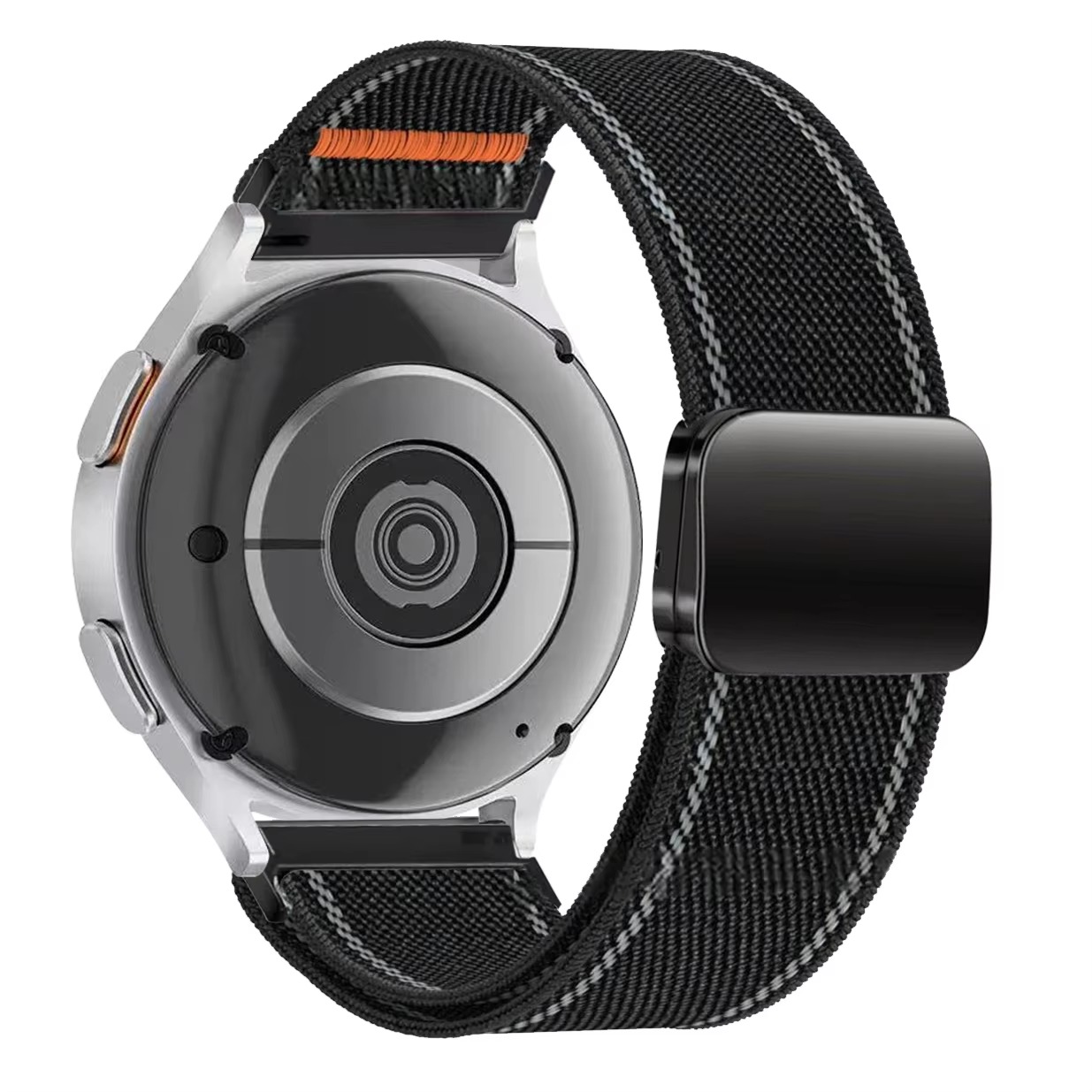 20mm 22mm 編み込みナイロンストラップ Huawei - Runners Gear のレビューと価格