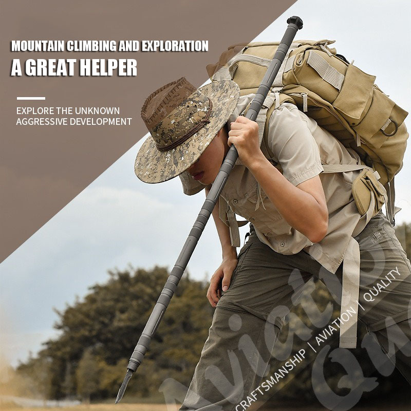 CEOI GWOK 軽量トレッキングポール 折りたたみ式アル - Trekking Pole Carbon のレビューと価格