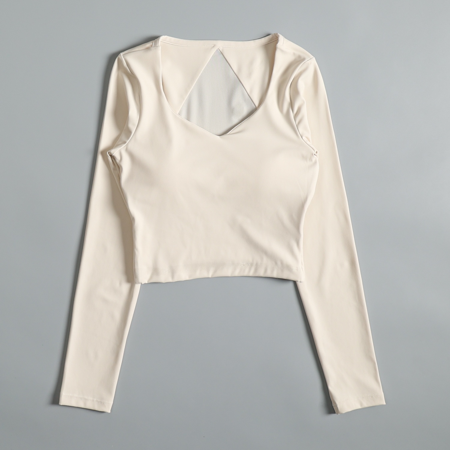 レディース長袖スポーツトップス 速乾トレーニングフィットネス - Running Gear Long Sleeve のレビューと価格