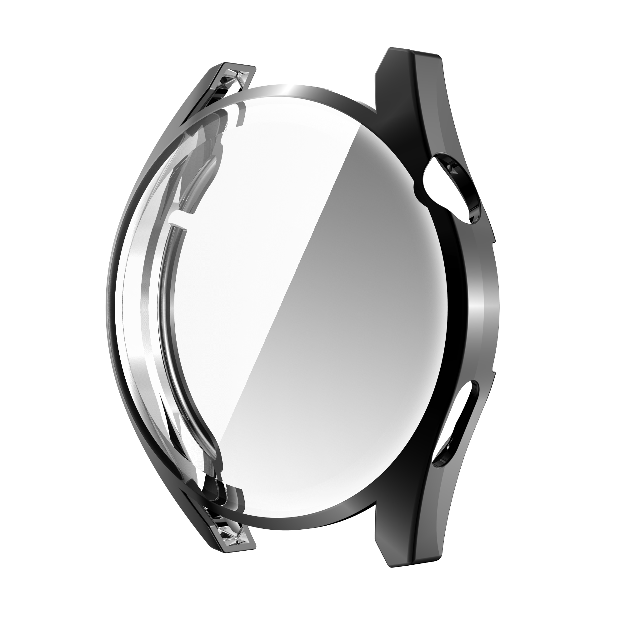 シリコンカバー Huawei Watch GT3 46mm  - Runners Gear のレビューと価格