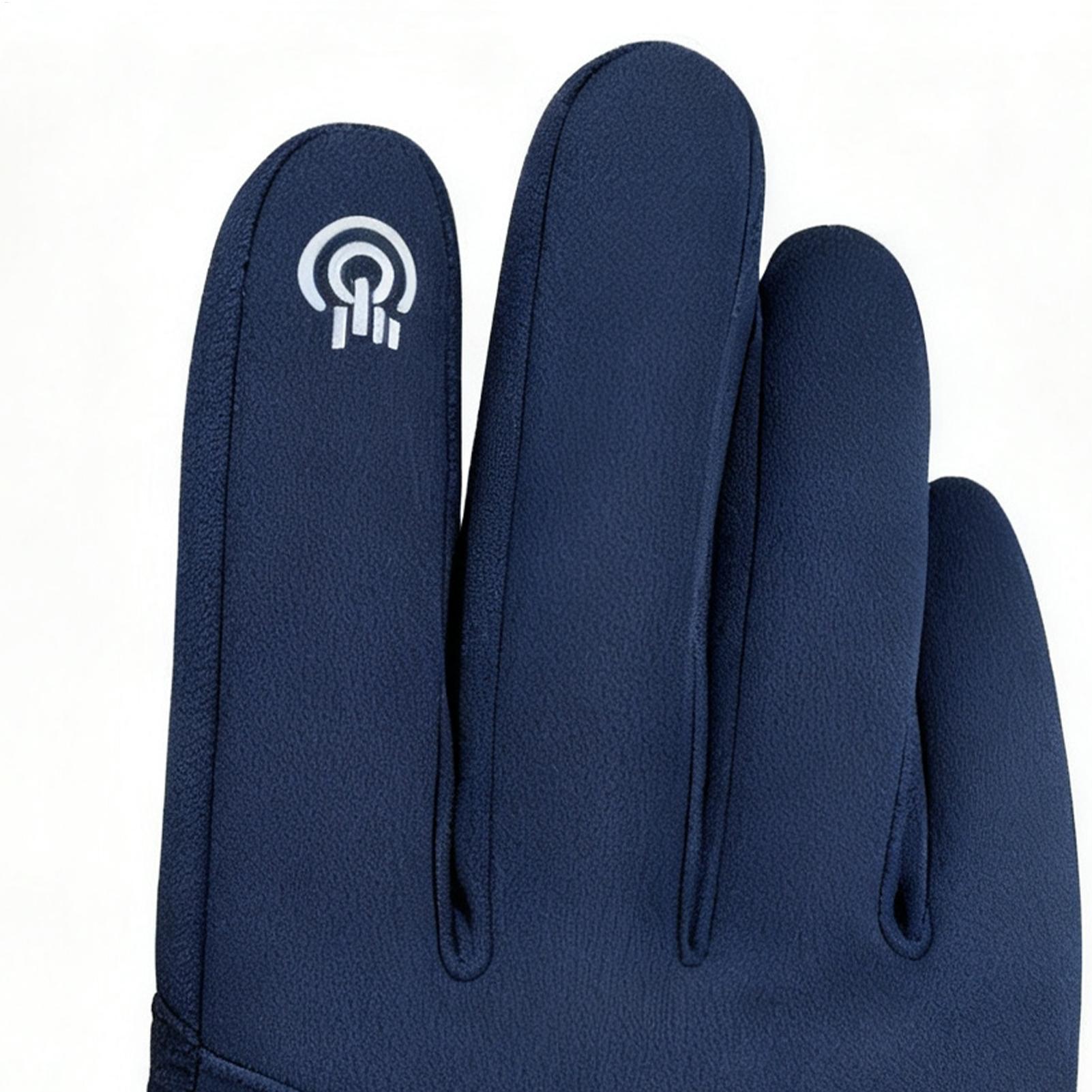 冬用手袋 女性用 防風 タッチスクリーン対応 寒さ対策 スノ - Running Gear For Cold Weather のレビューと価格