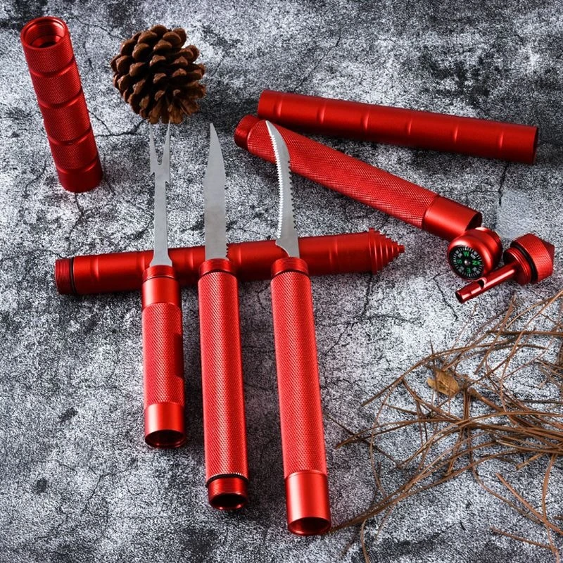 CEOI GWOK 多機能トレッキングポール コンパス付き  - Trekking Pole Carbon のレビューと価格