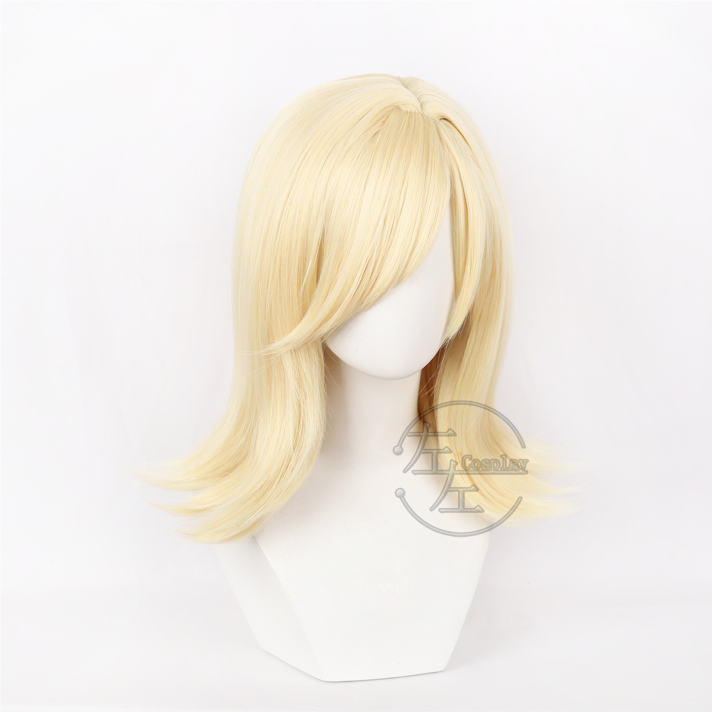 ルーシースティールコスプレウィッグアニメジョジョスティールボ - Head Gear Running のレビューと価格