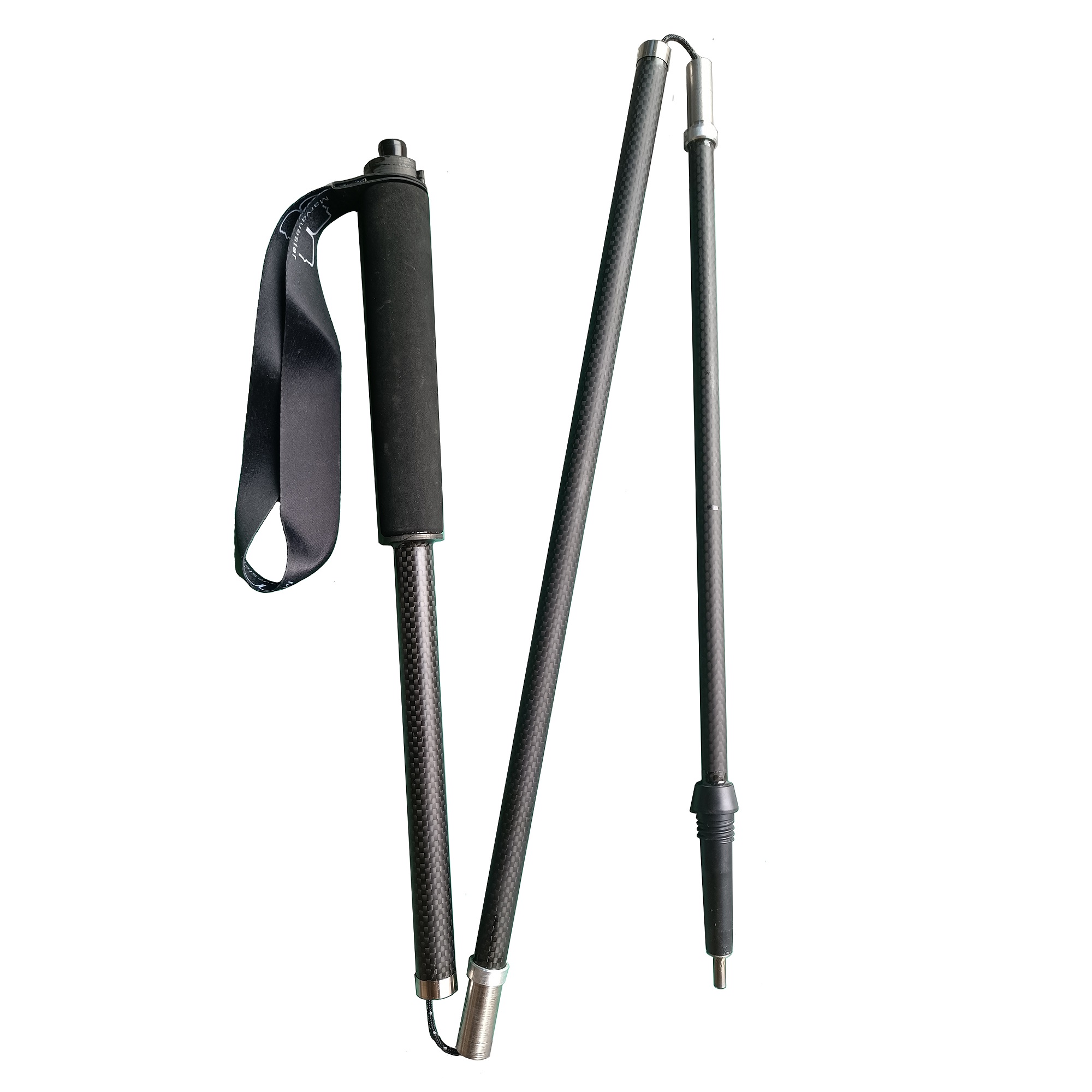 Unltralight炭素繊維チタントレッキングポール、プル - Trekking Pole Carbon のレビューと価格
