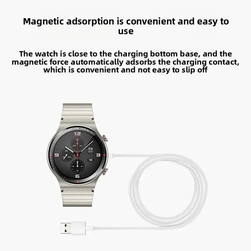 USB-C USBワイヤレス充電器 Huawei Watch - Runners Gear のレビューと価格